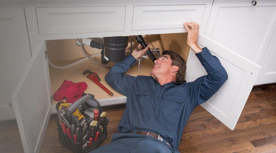 Professional sink repair in Mansfield, AR
